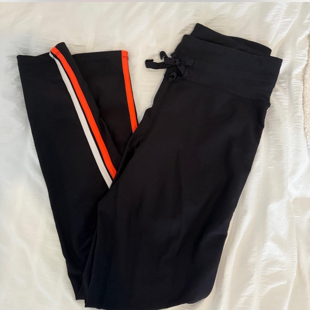 Aqua Athletic Black Pants